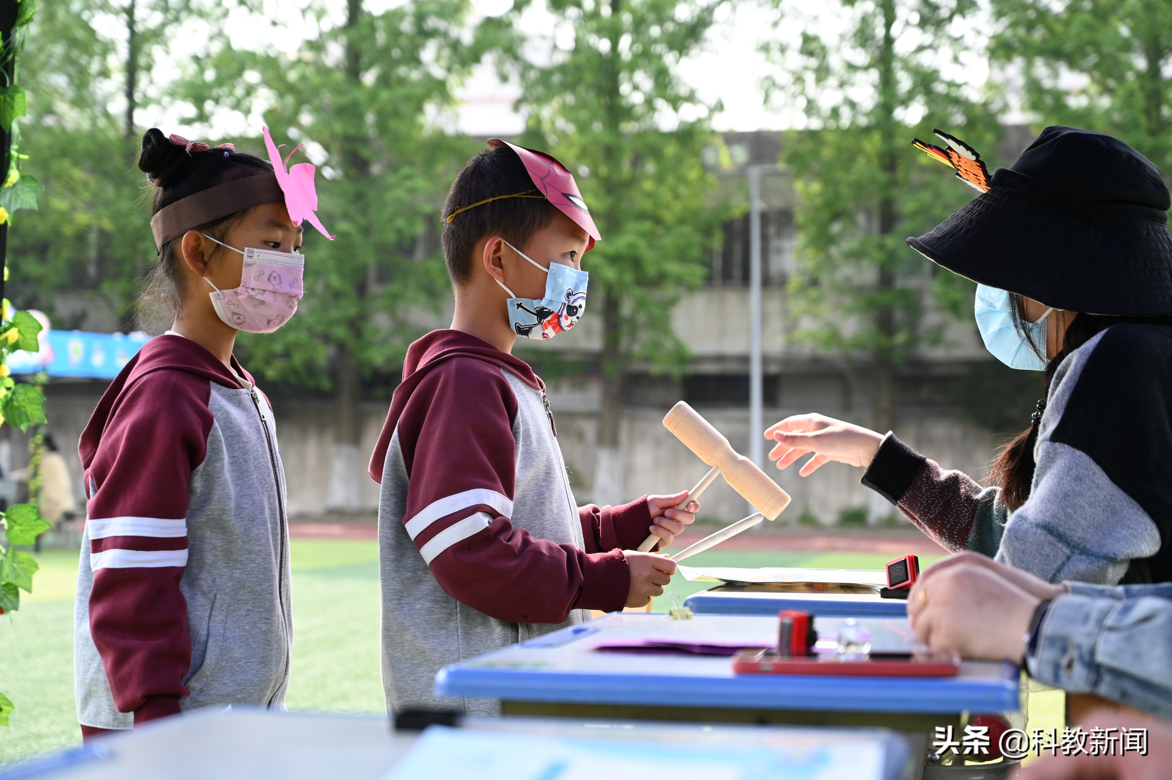 五育并举融合育人活动,五育并举小学活动