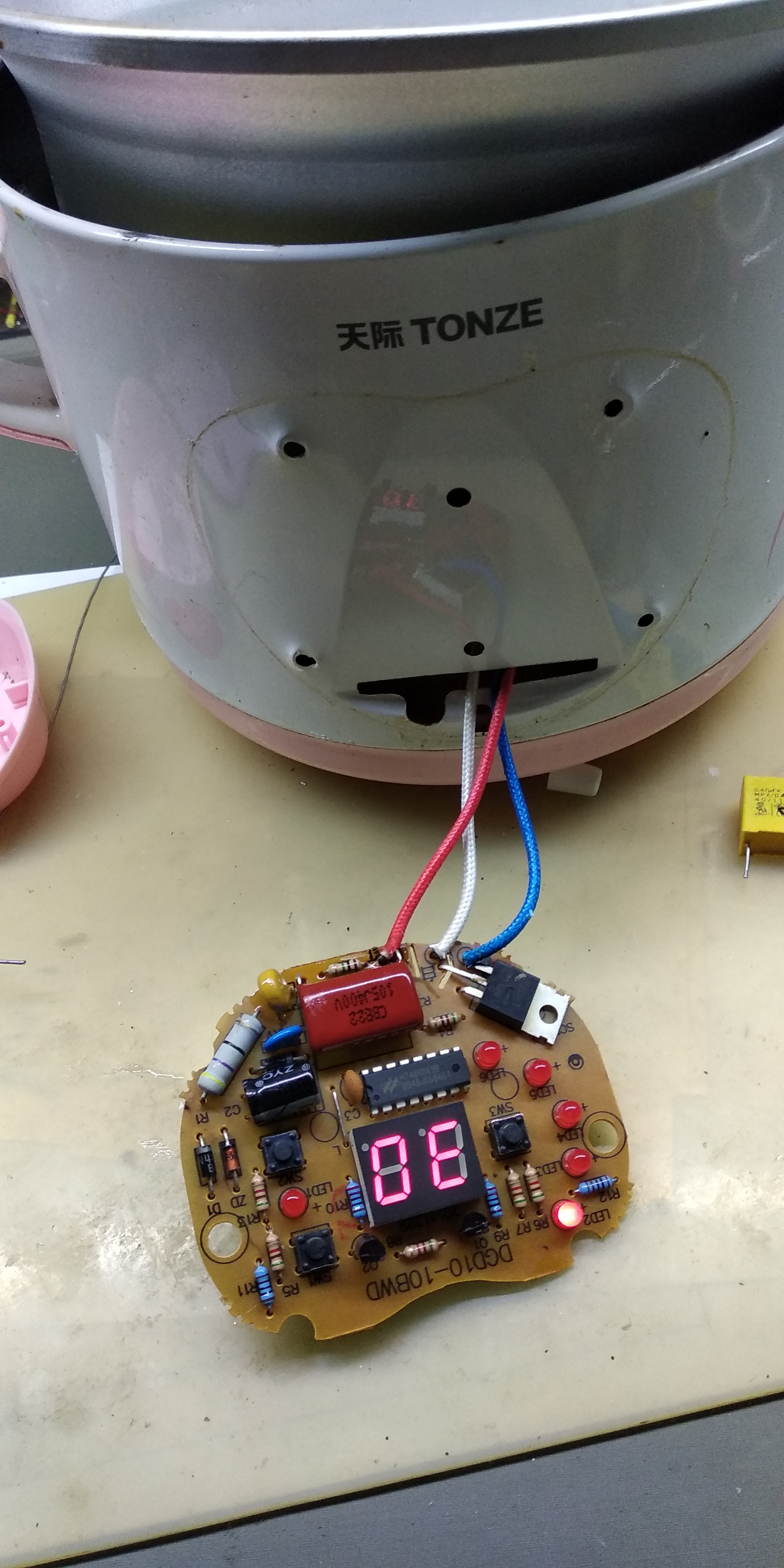 简单实用的家用电炖锅,天际电炖锅教程