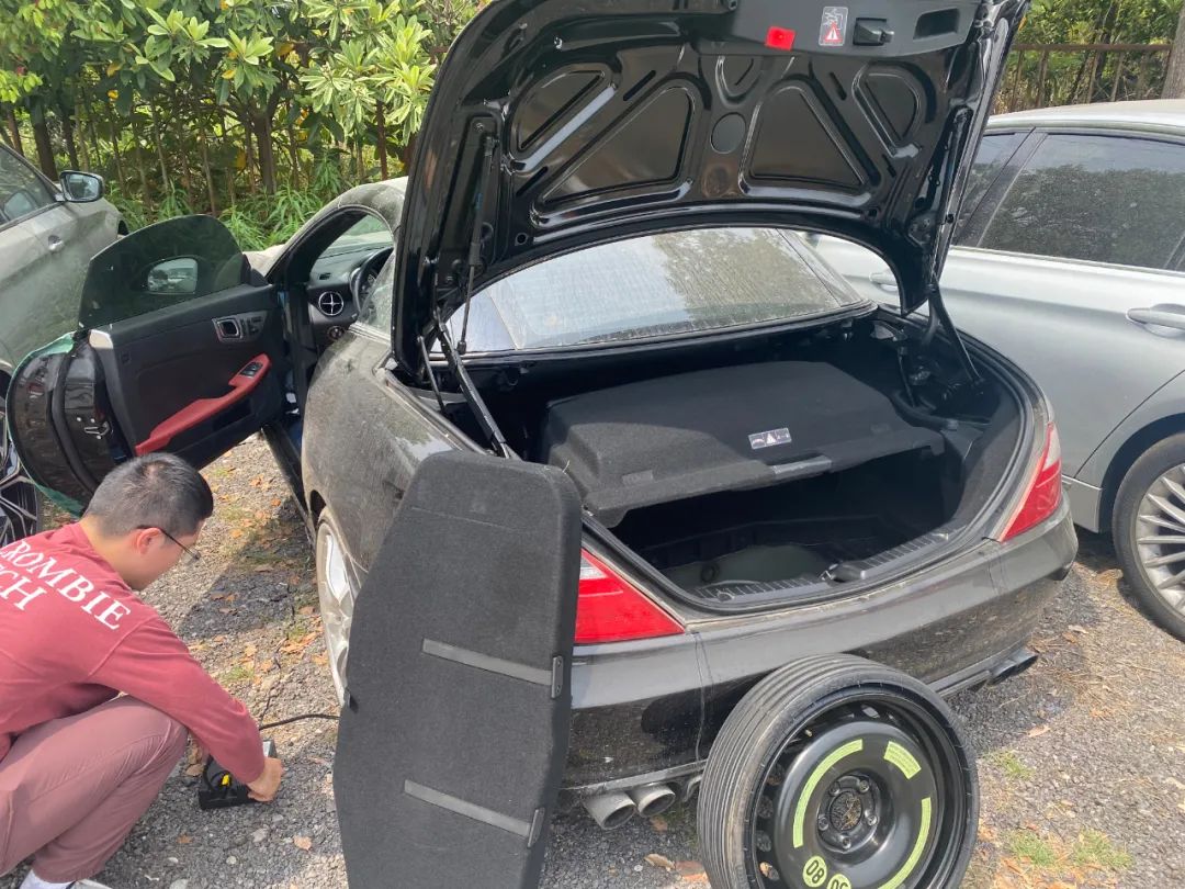 「诺粉来稿」一个宝爸“旧情复燃”的故事，巴博斯26SC照进现实