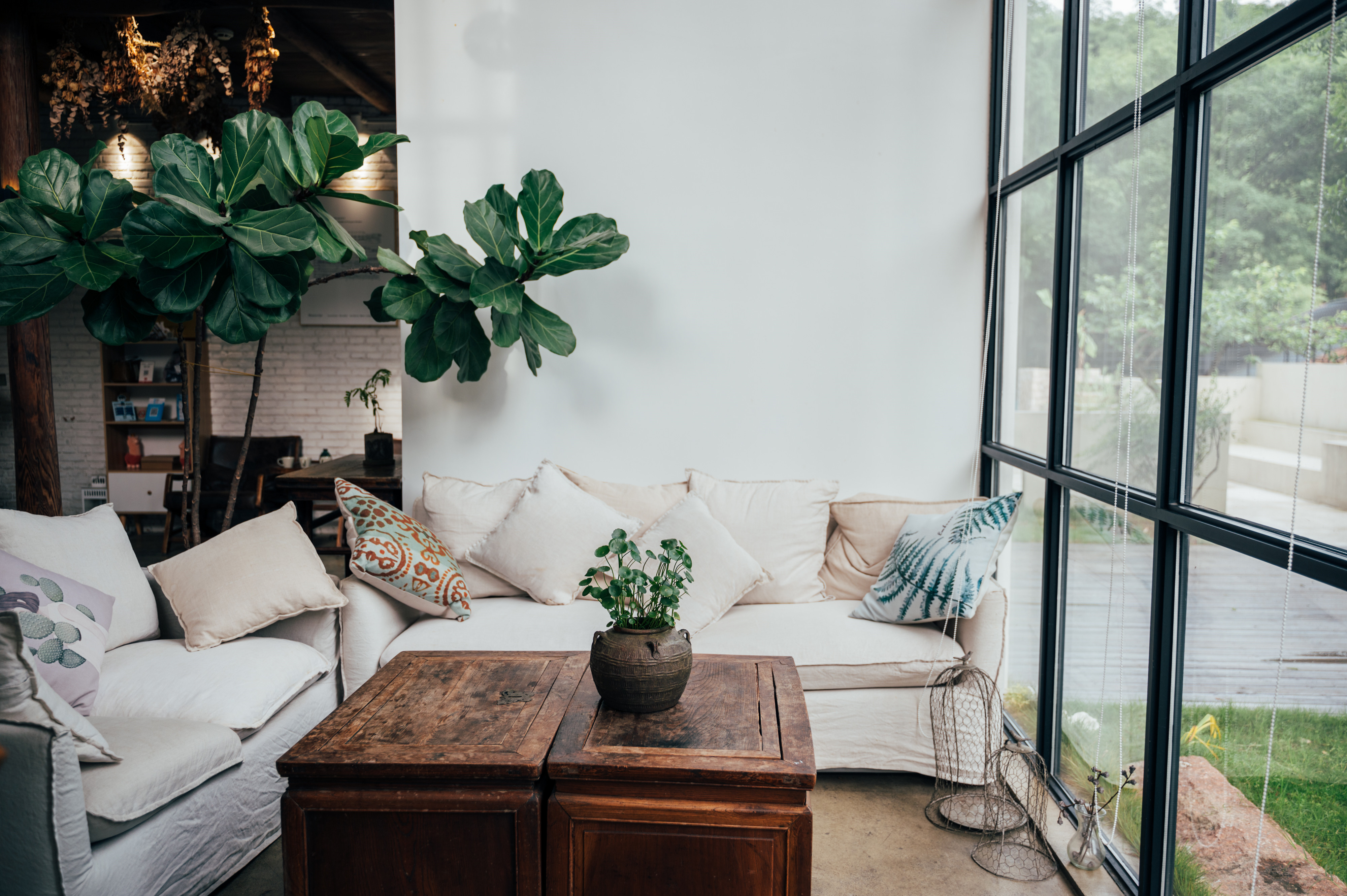 山林逸境私人温泉,在山林中泡温泉