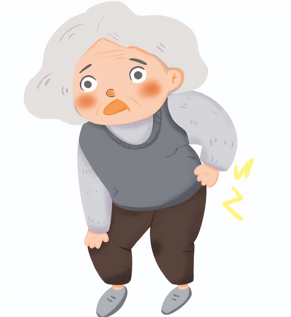 老年人骨质疏松腰椎骨折保守治疗,腰椎骨折保守治疗好了能弯腰不