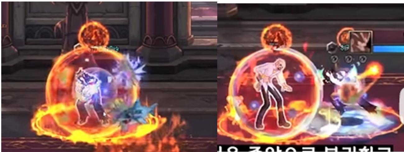 dnf巴卡尔团本机制,dnf巴卡尔黄队机制怎么打