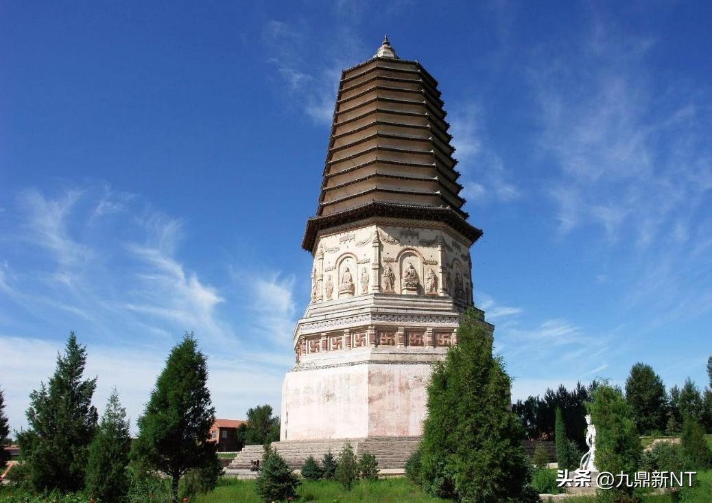 中国的佛塔一般是多少层,中国的佛塔均为高僧的骨塔吗