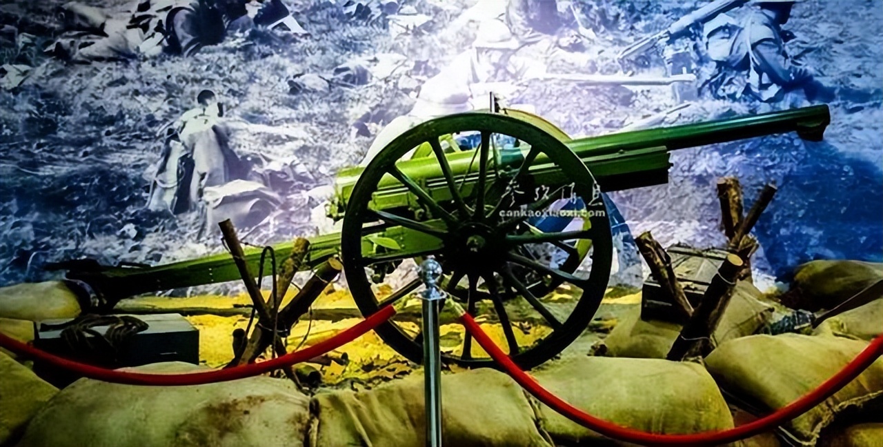 二营长的意大利炮到底长什么样子,二连长的意大利炮是怎么来的