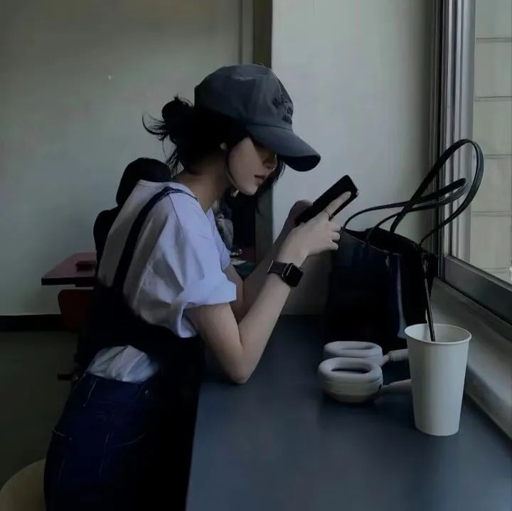 ins冷淡风微信背景图自由感,氛围感ins背景图