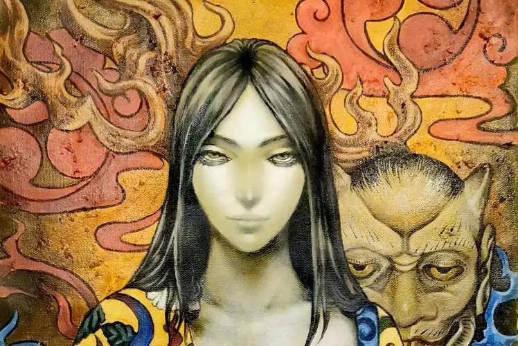 女神纪——女性五万年的辉煌与悲歌