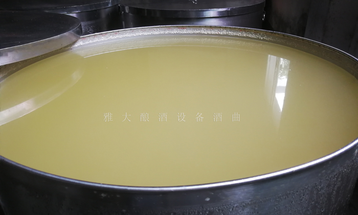 酒曲可以提高出酒率吗,冬天下酒曲多少温度最合适