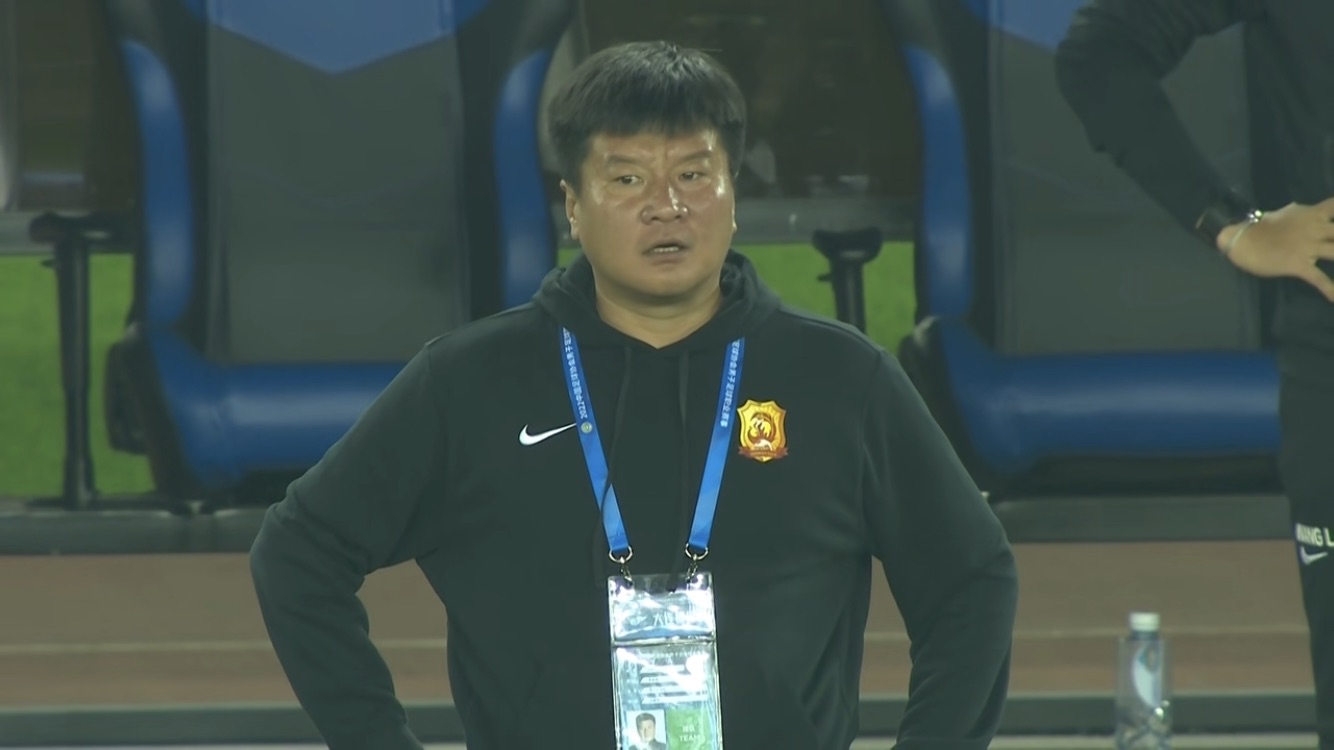 陈洋带长春亚泰打了多少场比赛,陈洋长春亚泰下课了吗