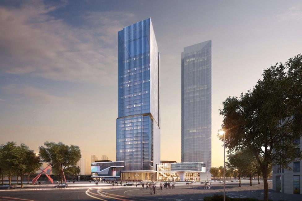 福州汇成新时代大厦,建发汇成新时代大厦