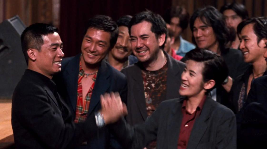 澳门老大崩牙驹成名第一战,澳门老大崩牙驹现状