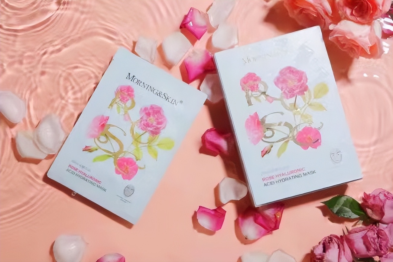 玫莉蔻玫瑰水润面膜,秋季最补水面膜
