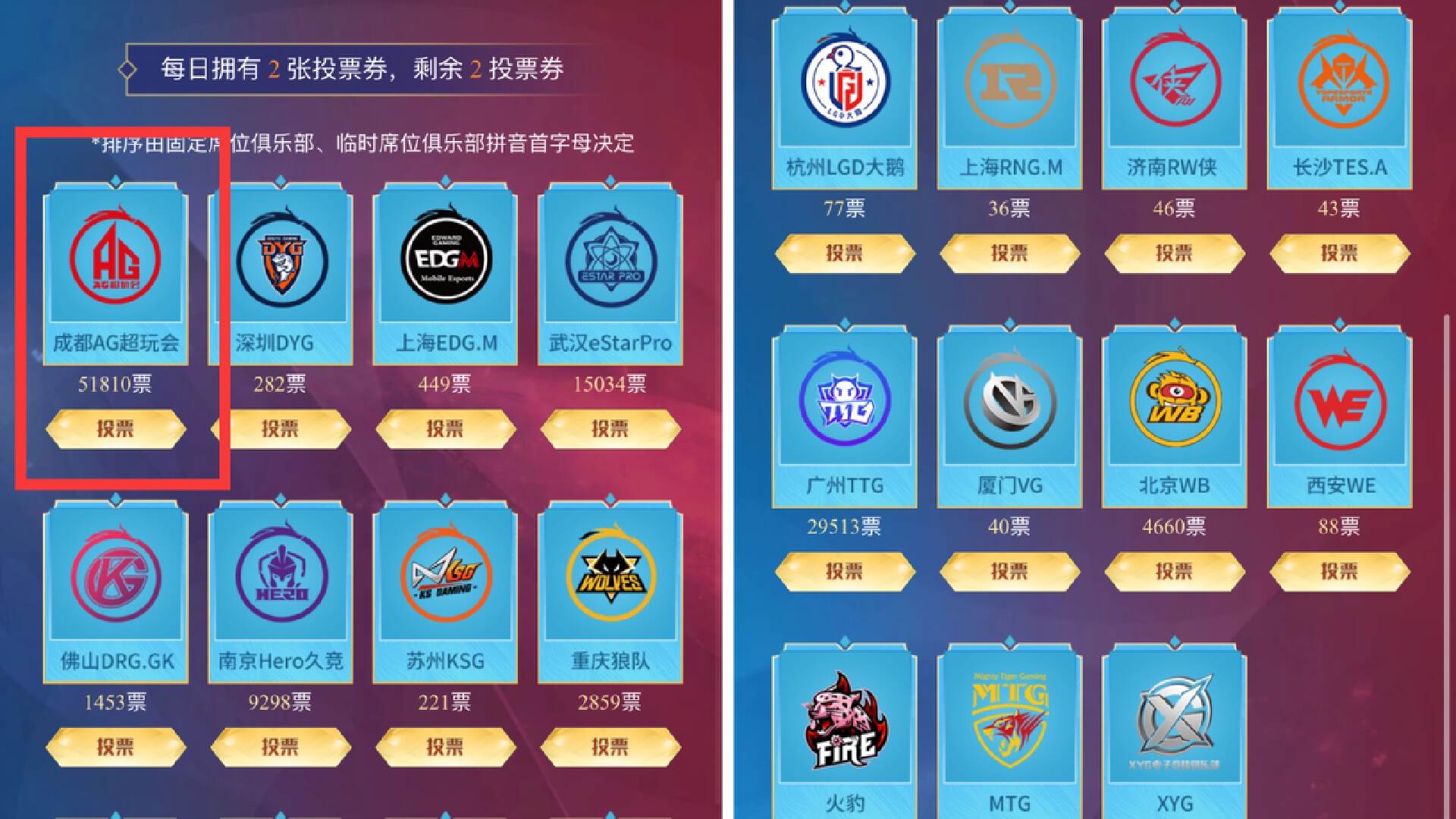 AG人气依旧是榜首！冠军头像框免费领取，吕布388优惠券活动开启