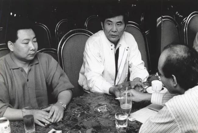 中韩破冰之旅,中韩关系的重要事件