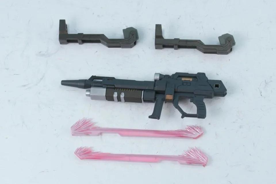 高达mg漆黑强袭测评,高达robot魂评测强袭