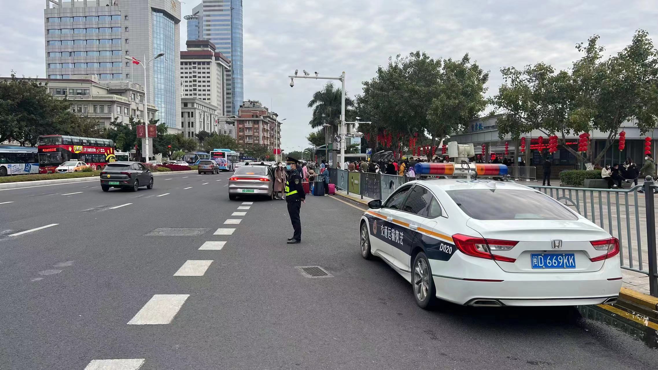 厦门高速公路交通综合执法,厦门交通部门专项执法行动