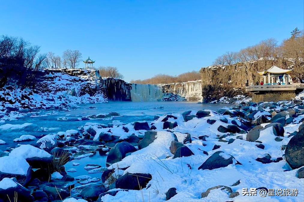 黑龙江省有几个5a级景区,黑龙江玻璃栈道景区有哪些