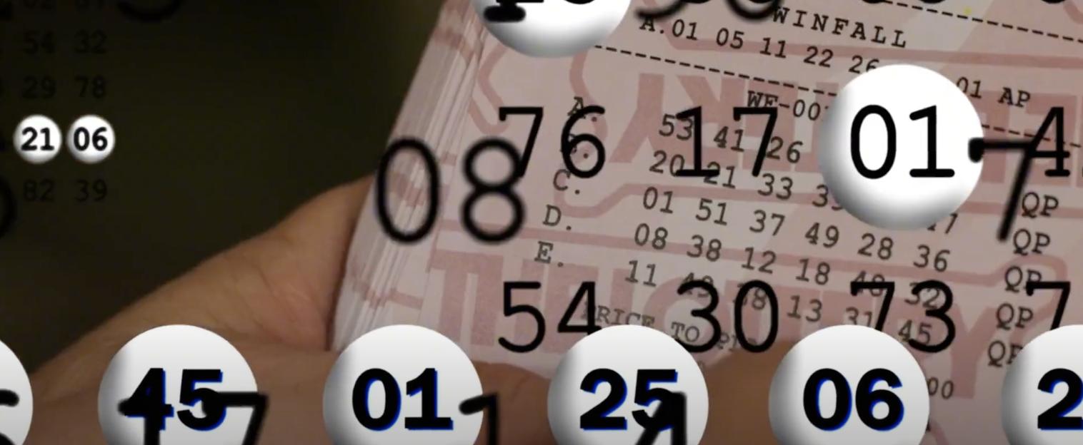 美国大叔发现彩票规律真实事件,小伙发现彩票奥秘一年狂收80亿