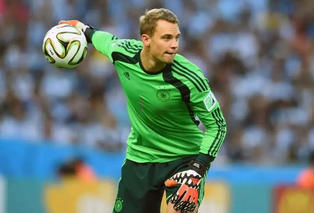 当今世界足坛诺伊尔布冯,诺伊尔世界门将排名