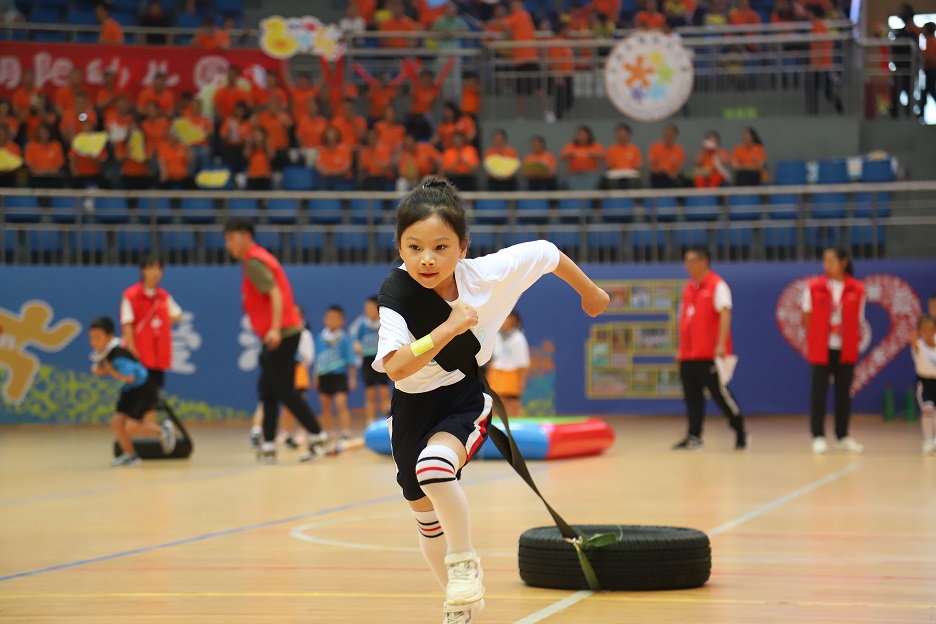 2022奔跑吧少年主题健身活动,奔跑吧少年儿童主题健身活动成都