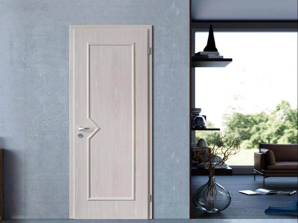 灰地砖白墙配什么门效果图,绅士灰门配灰色地砖可以吗