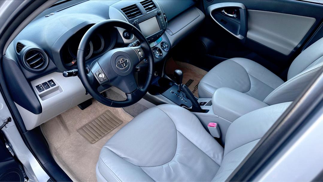 rav4旧款车怎么样,老款rav4翻修