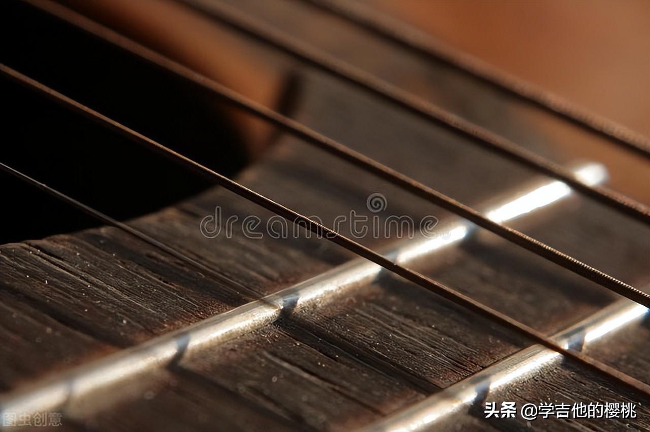 吉他调弦的技巧,吉他调弦有几种方法