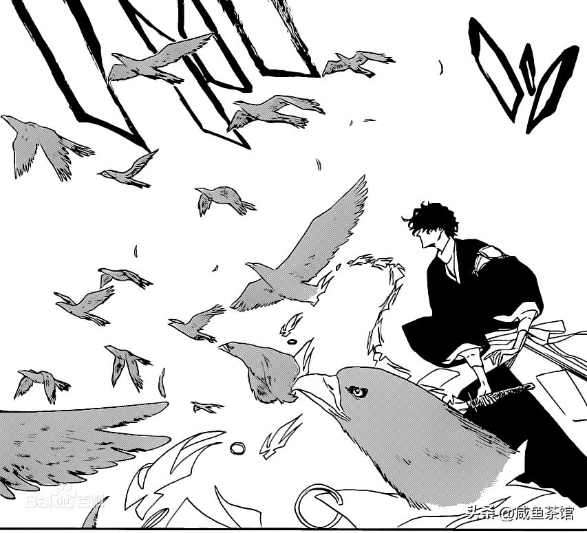 死神bleach副队长卍解合集,死神bleach护庭十番队副队长