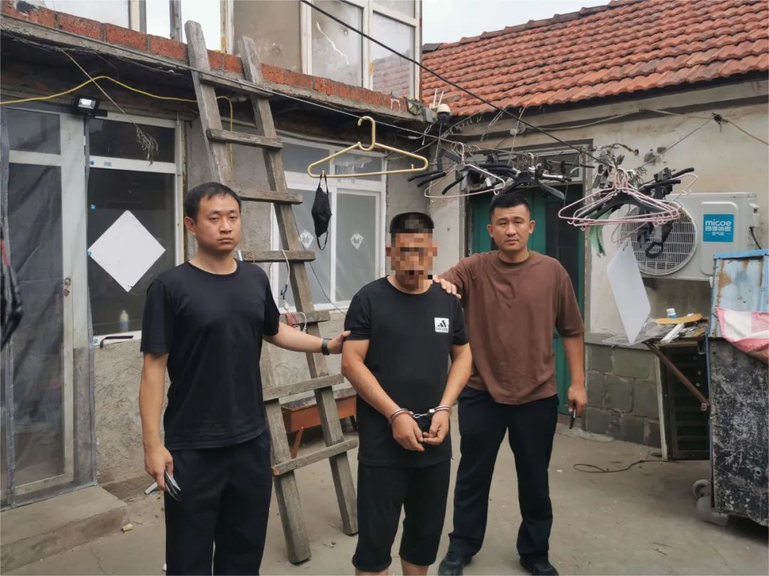 抓了一批嫌疑犯什么时候判刑,公安聚焦涉企案件