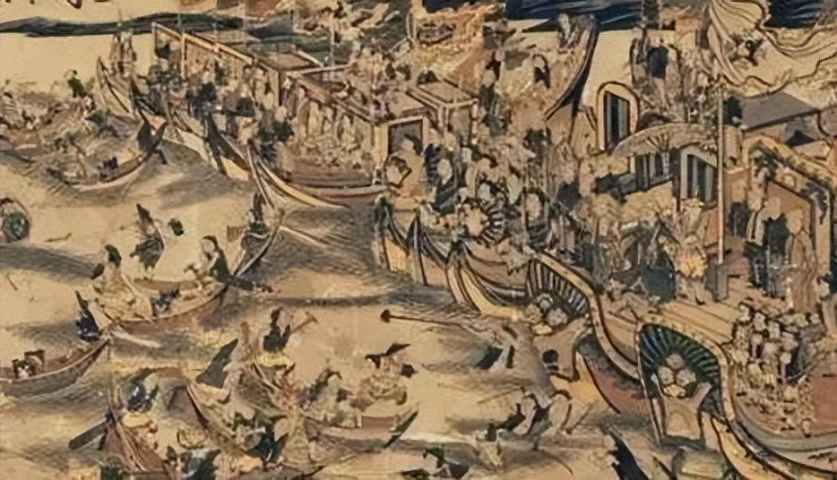 宋朝海外贸易繁荣的表现,宋朝对外贸易有哪些影响