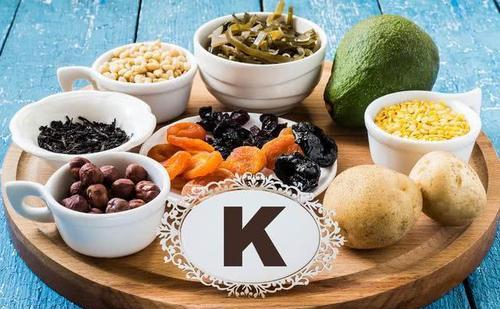 缺钾补钾同时还补点什么,缺钾人需要吃什么能补钾
