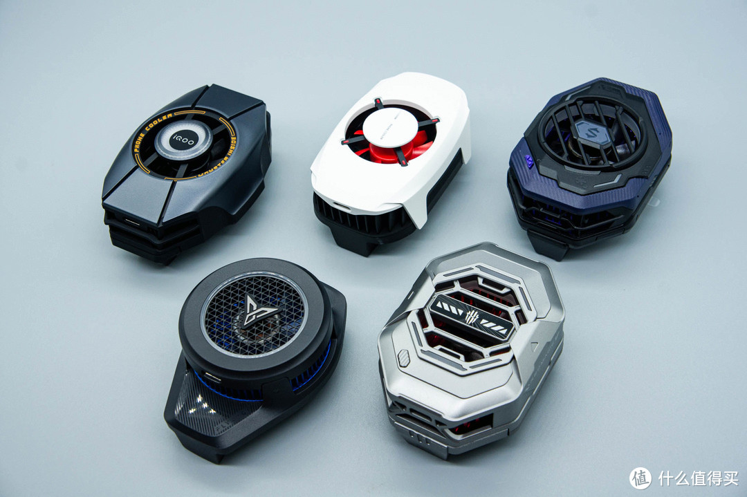 游戏手机散热横评,目前玩游戏不需要散热背夹的手机