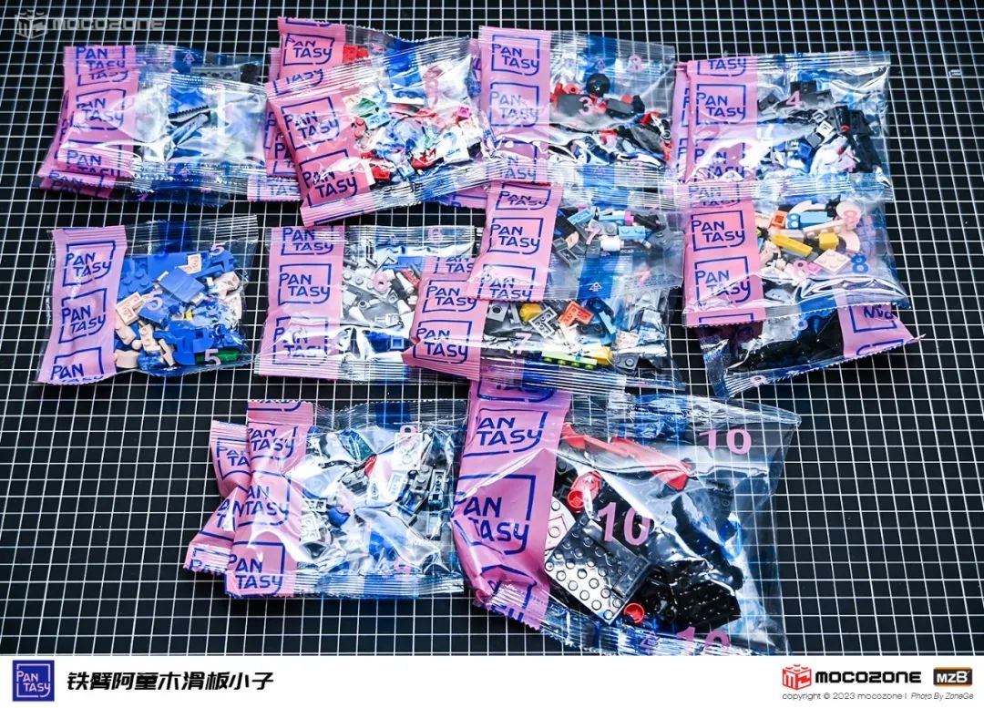 阿童木70周年积木评测,阿童木积木推荐