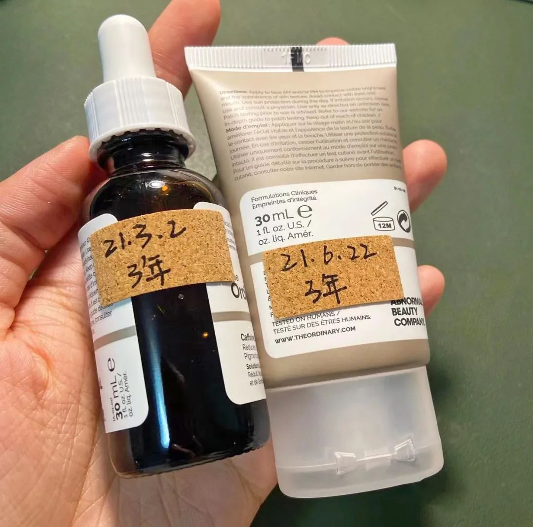 闲置彩妆,闲置的彩妆