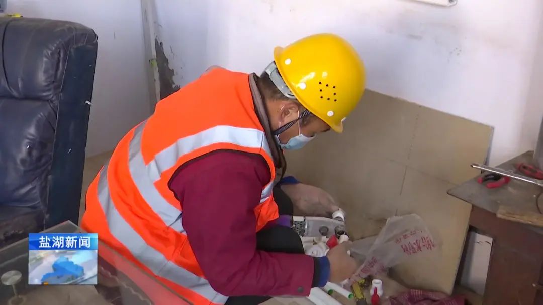 煤改电取暖村民暖身暖心更安全,煤改气取暖先进设备