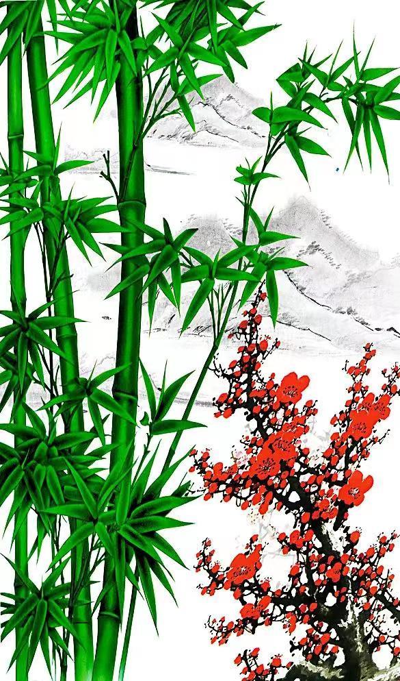 描写竹子古诗词大全100首,描写竹的古诗25首最简单的