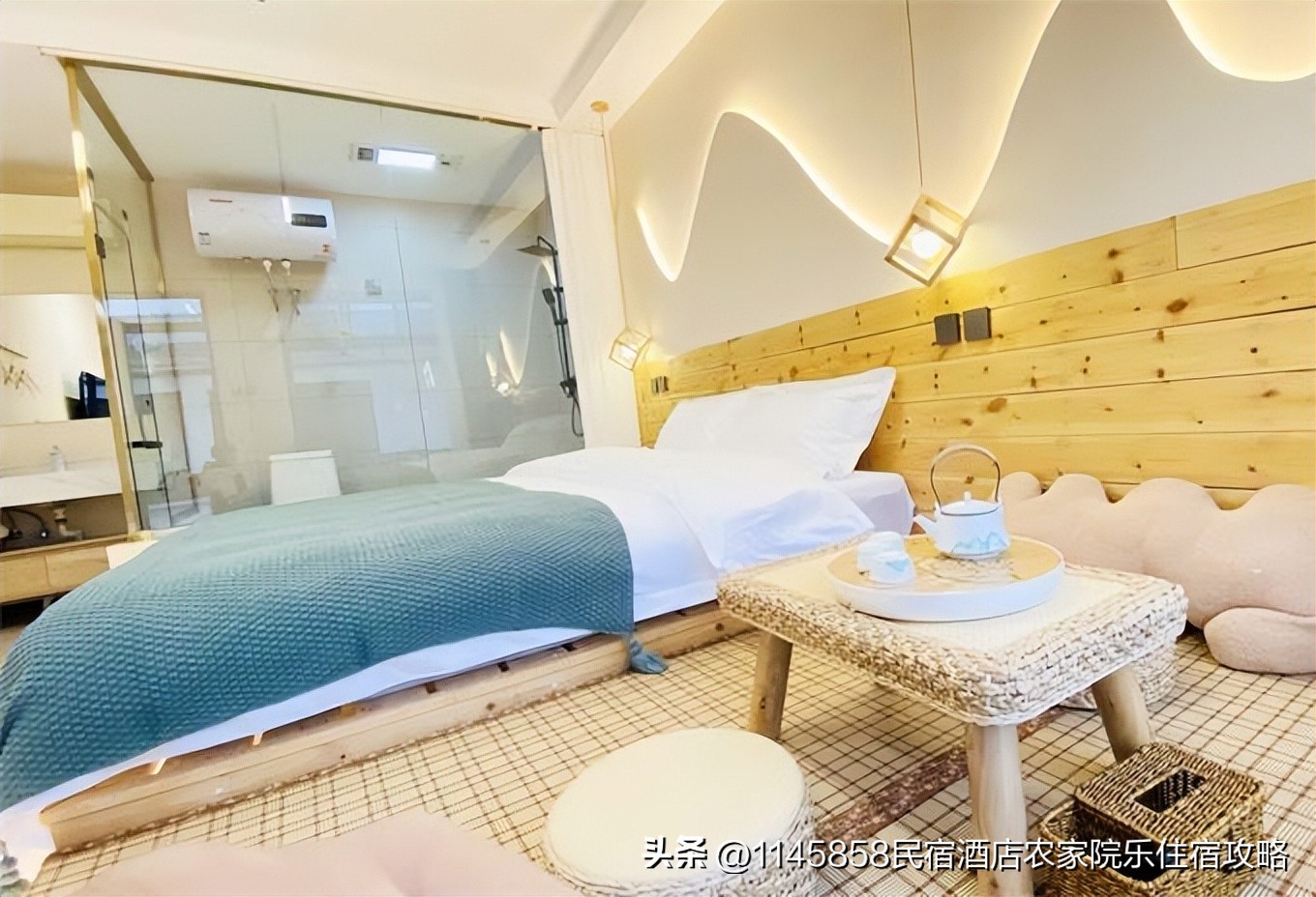 蓟县盘山山野田居民宿,天津蓟县钓鱼民宿