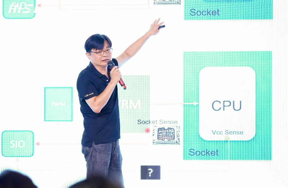 活捉林大，拿下合影+签名！微星龙盾局广州站技术沙龙活动小记