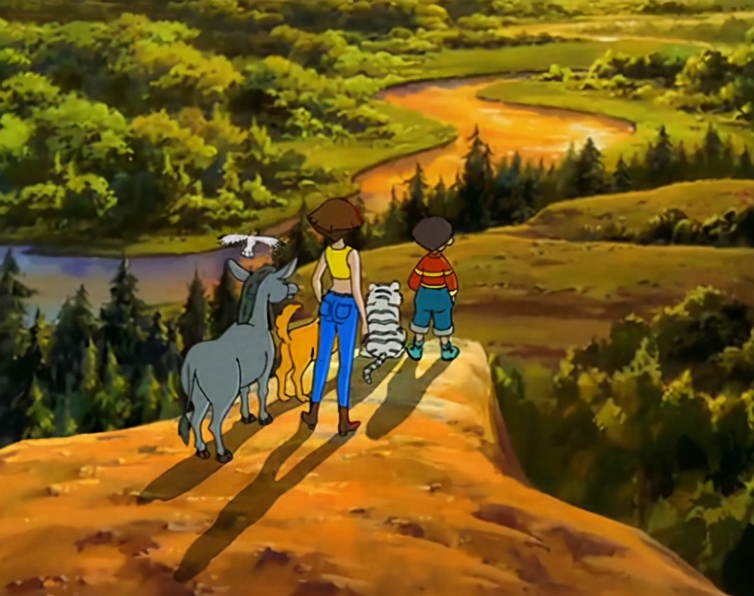 80-90年代最经典的动漫你看过吗,盘点90后和00后都看过的动漫