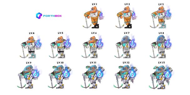 变革在即，无聊猿生态第一链游ForthBox如何领跑Web3游戏？