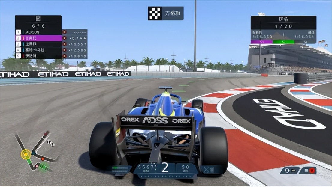 steam好玩的免费赛车游戏,好游快爆有什么好玩的赛车游戏