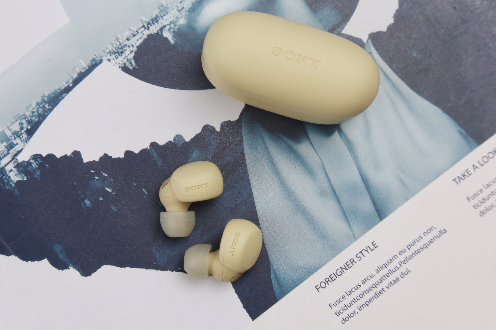 设计感强音质好的耳机,索尼linkbudss对比三星buds2pro