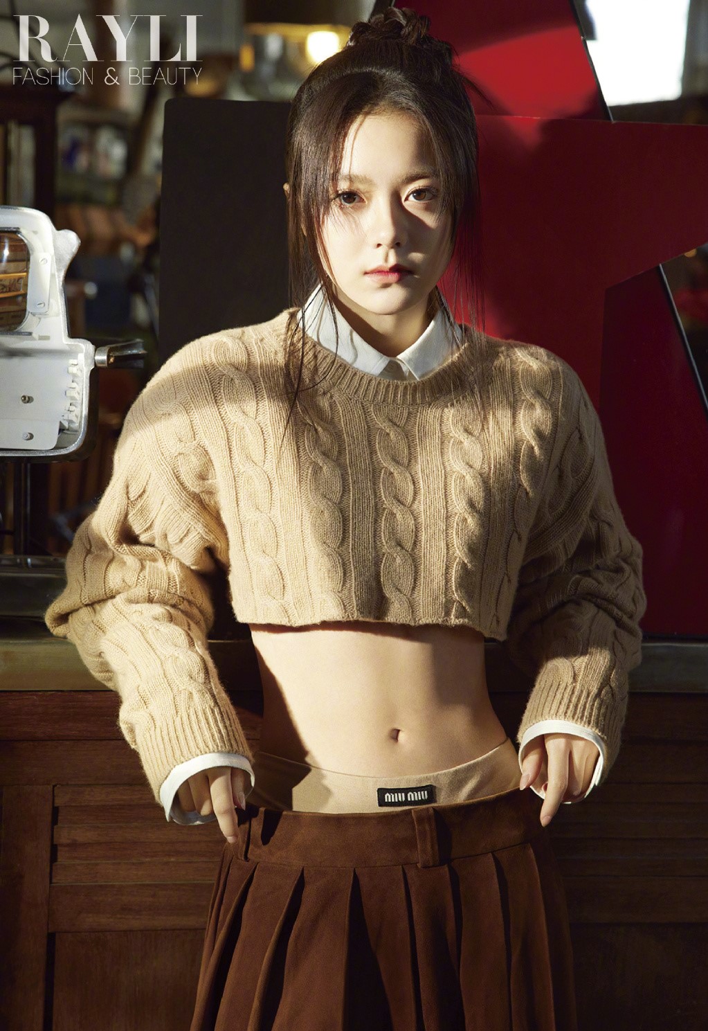 赵今麦穿什么靴子好看 (赵今麦穿短裤好看吗)