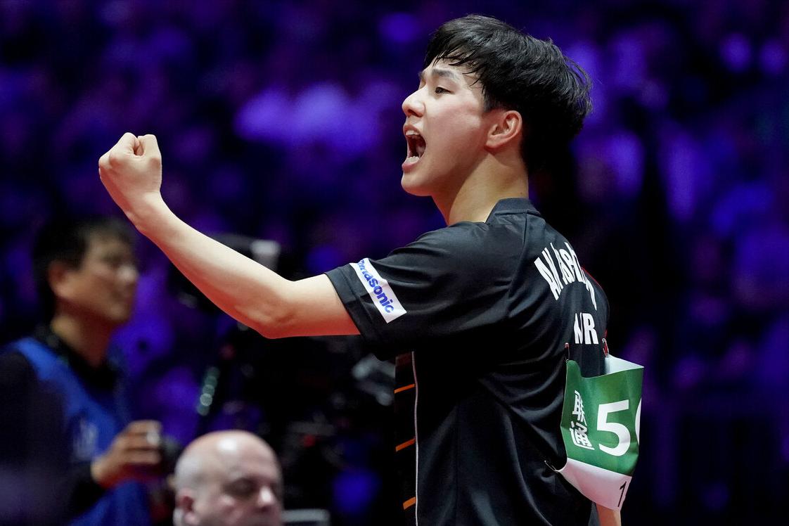 世乒赛国乒男团3-2战胜韩国,世乒赛曝大冷门三大世界冠军