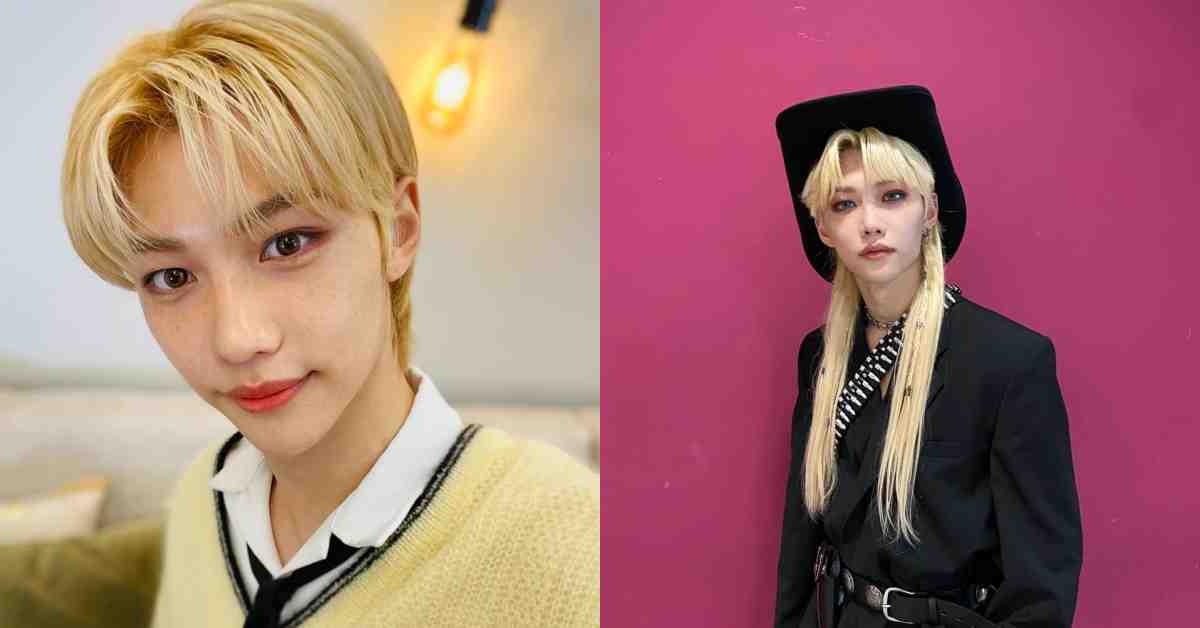 韩国留长发的男演员,留过长发的韩国男星