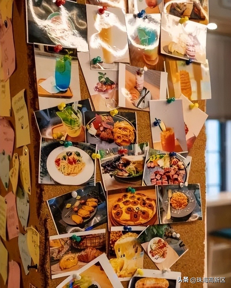 古色古香的明清风格的美食古街,古街古巷古村落风景到此一游