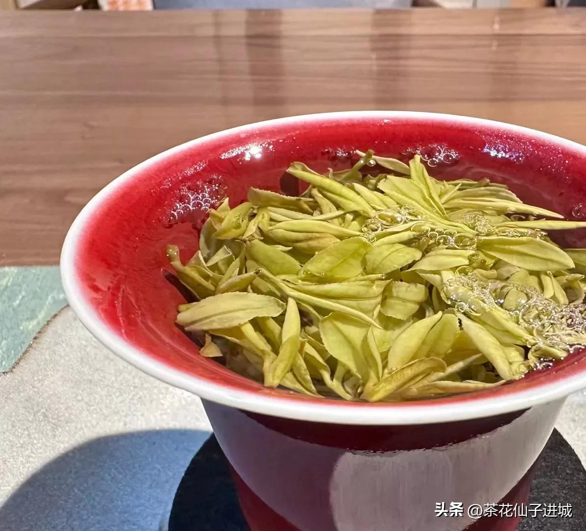 茶叶五大香型是什么茶种,白茶九大香型介绍