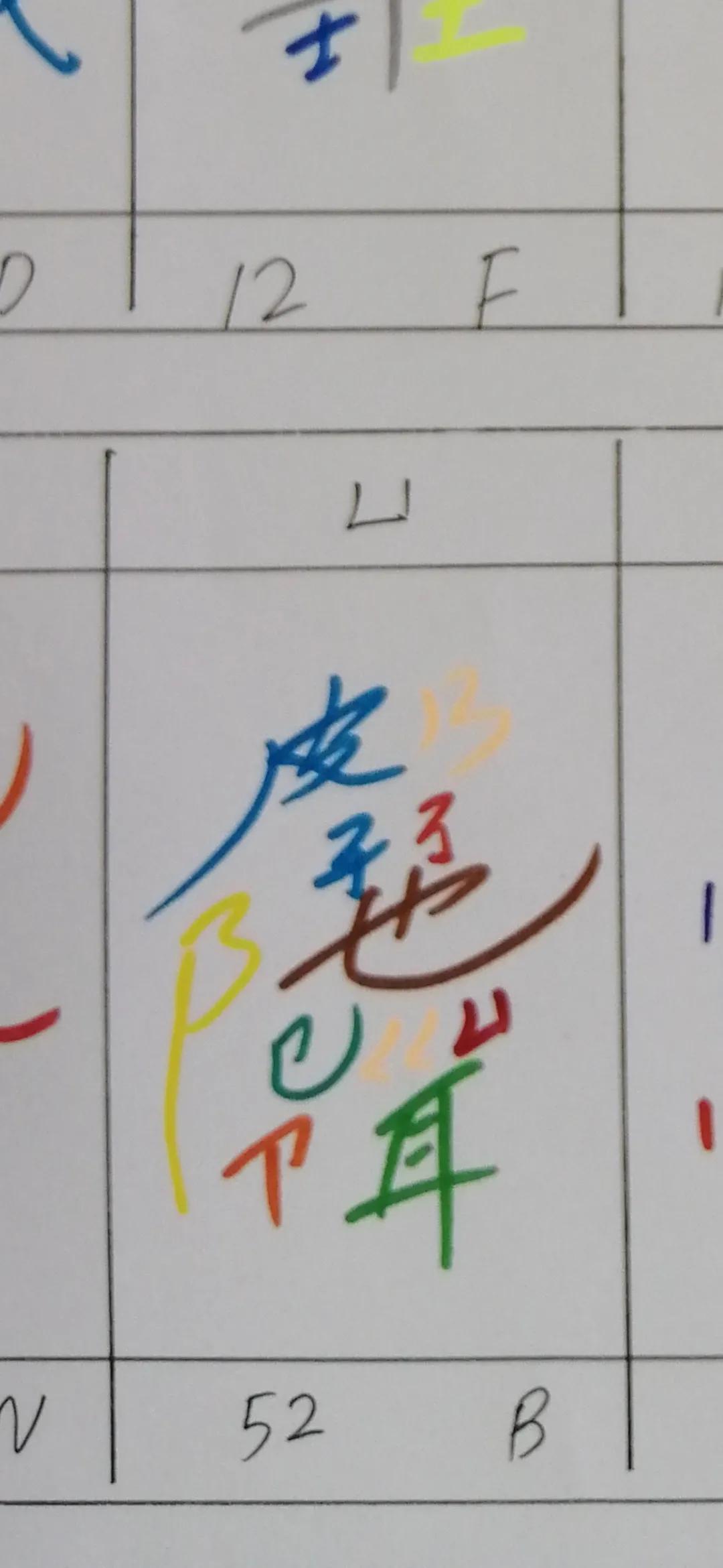 五笔字型输入法字根口诀,五笔字型字根口诀高清图