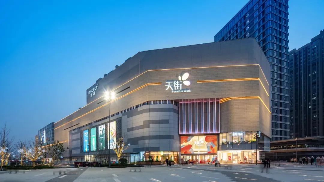 龙湖天街的吸引力到底在哪里,龙湖天街的优劣势