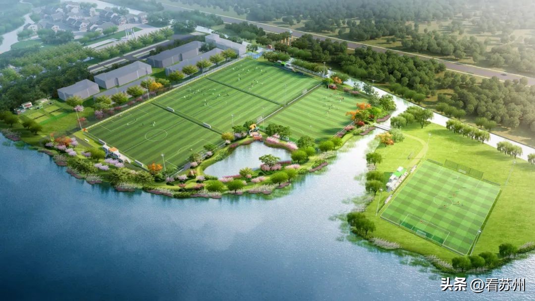 苏州公园目前开放吗,苏州新征程足球公园尹山湖