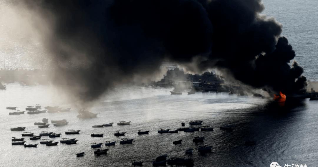 巴以冲突第四次冲突在什么时候,巴以冲突进入第四天